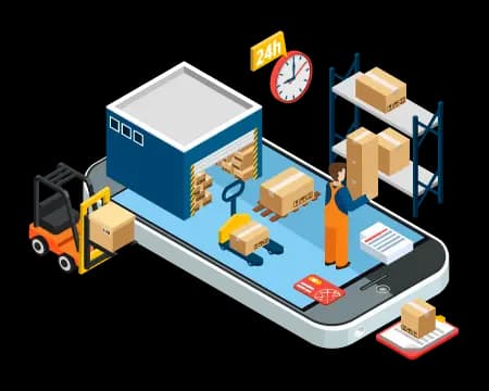 Gestão de Filas e pátios