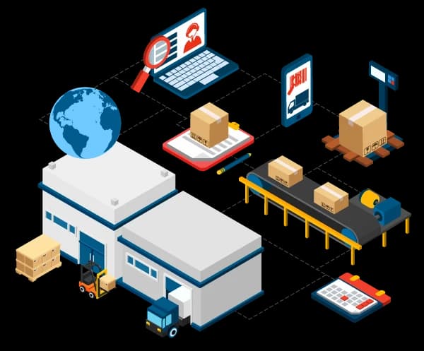 Por que escolher a Gestão de Processos Logísticos do GoFusion?