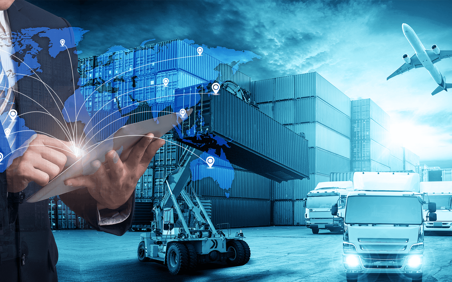 As Vantagens da Digitalização do Agendamento de Carga e Descarga