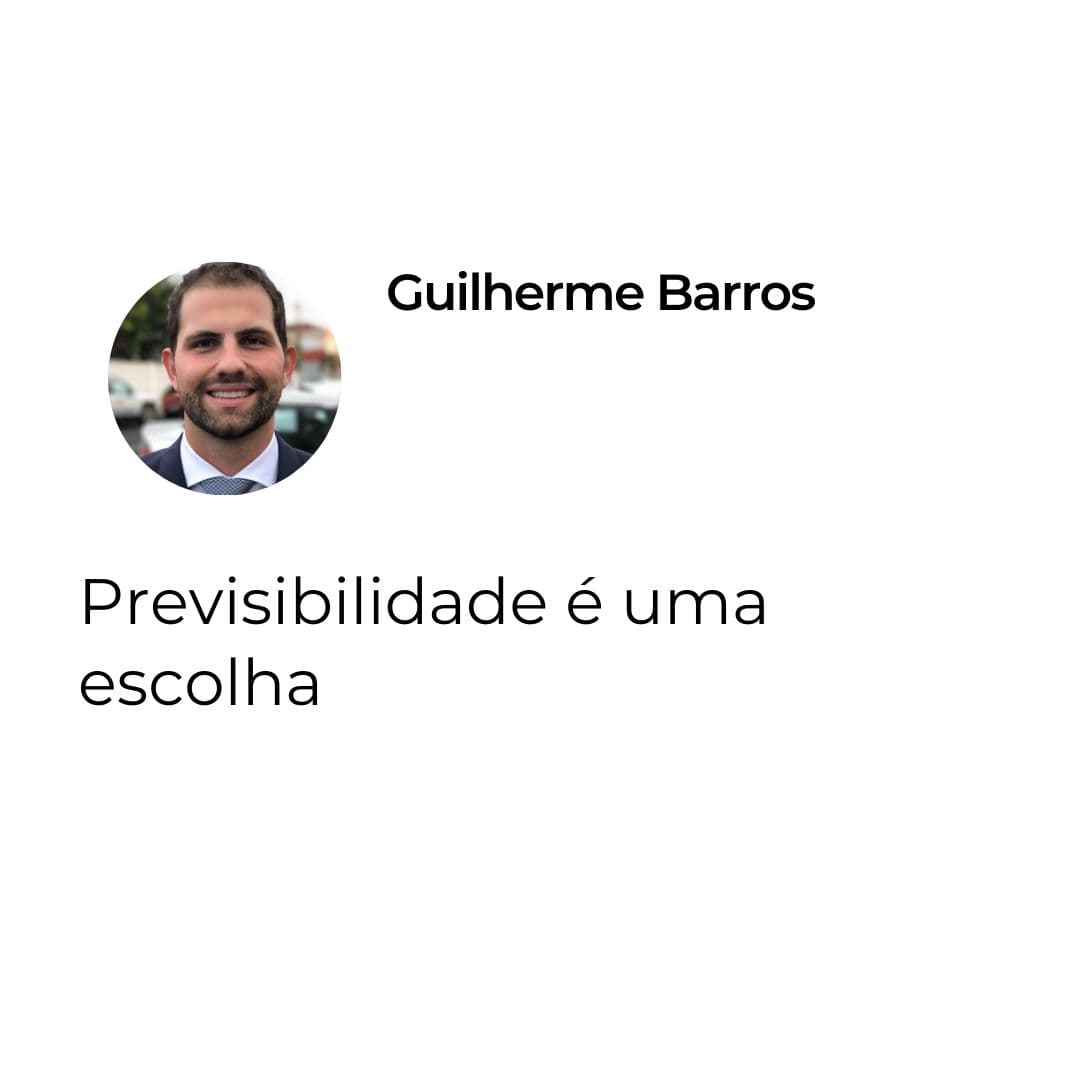 Como está a sua operação logística? Você tem a previsibilidade que gostaria?