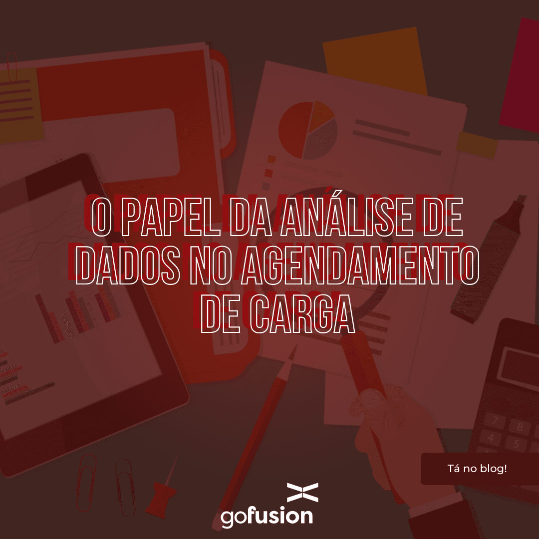 O Papel da Análise de Dados no Agendamento de Carga