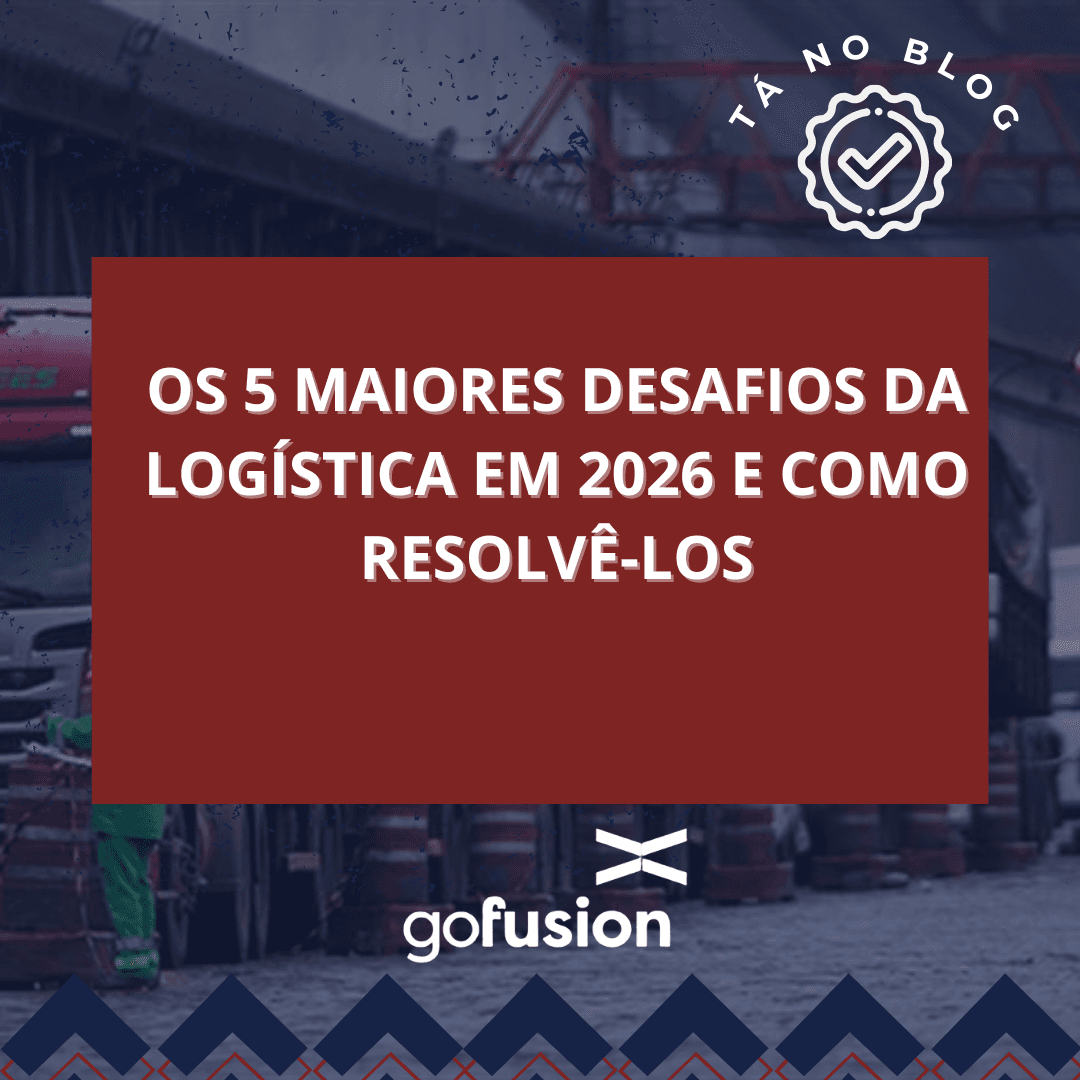 Os 5 Maiores Desafios da Logística em 2026 e Como Resolvê-los