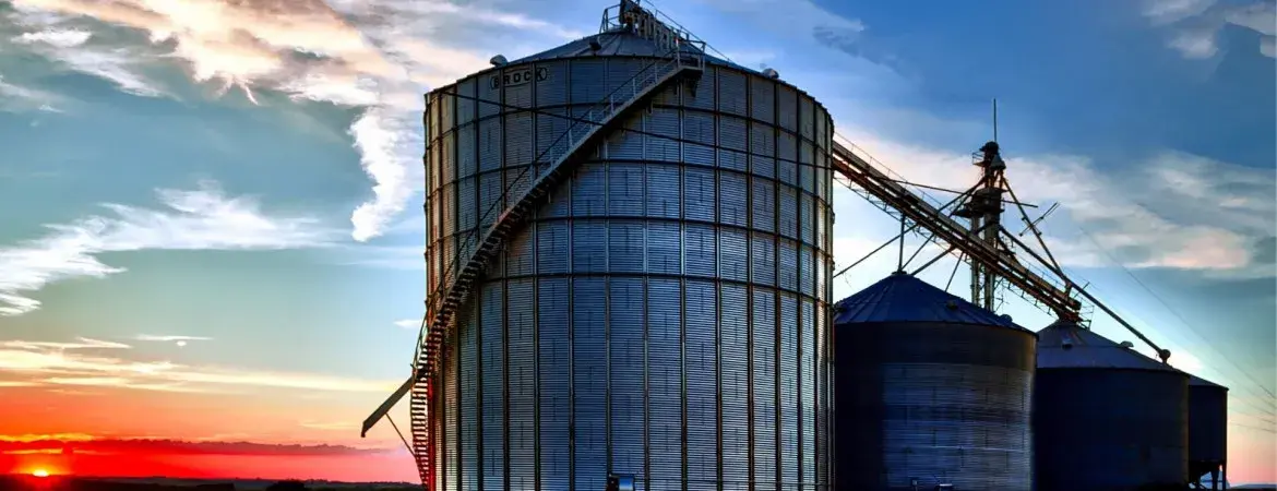 Uso das capacidades e espaços em operações industriais sazonais