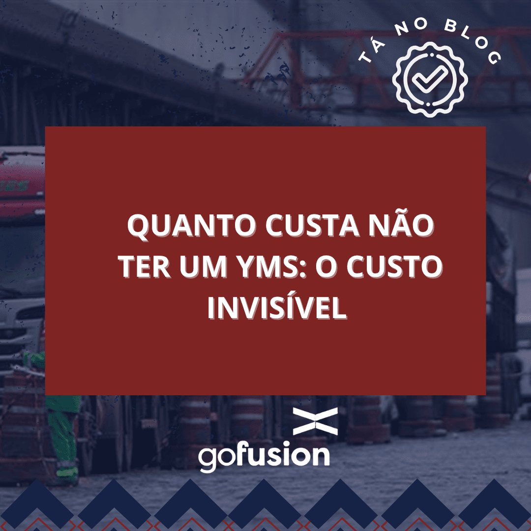Quanto custa não ter um YMS: o custo invisível
