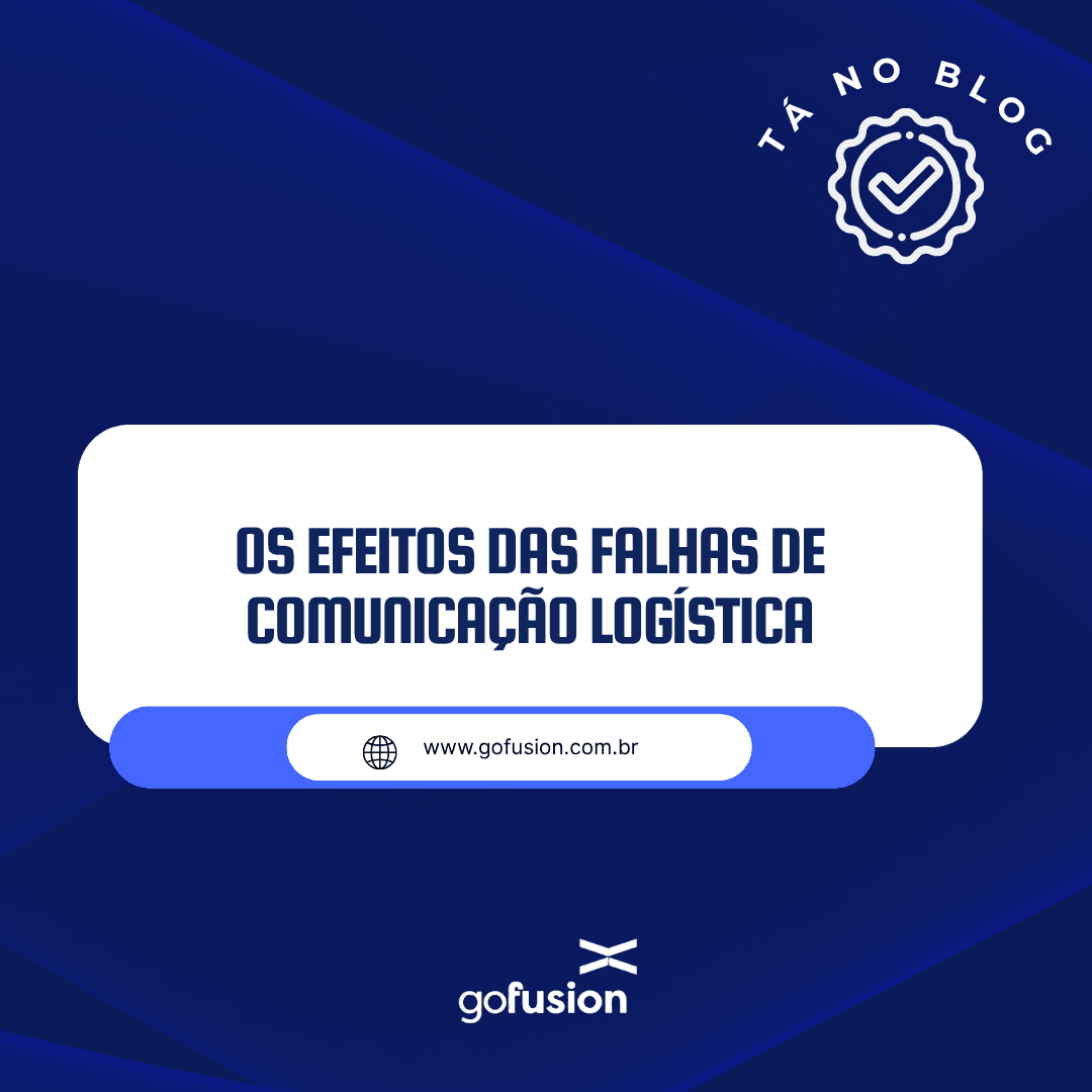 Os efeitos das falhas de comunicação na logística