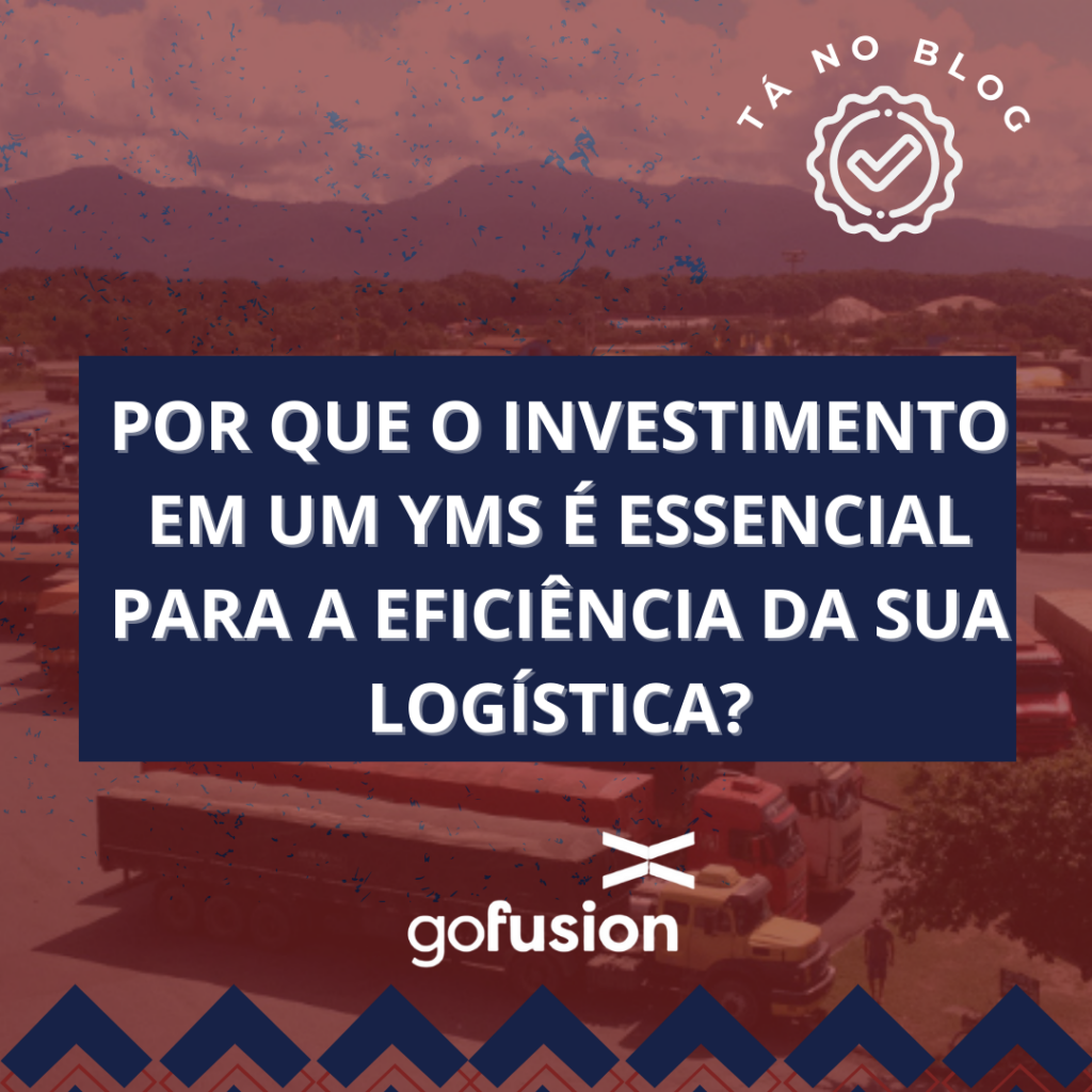 Descubra neste artigo por que investir em um Sistema de Gerenciamento de Armazém (YMS) é fundamental para otimizar a eficiência da sua operação logística.