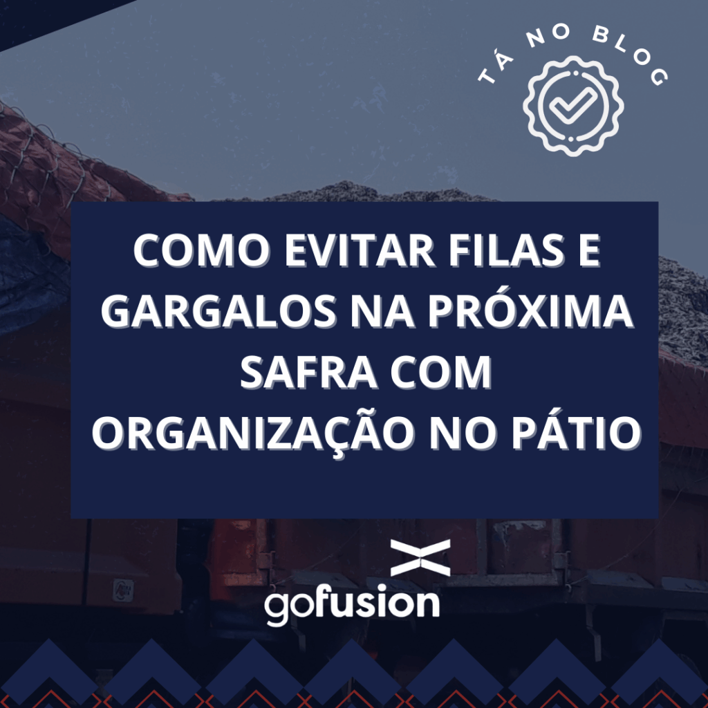 Se você problemas nos últimos meses, sabe bem o prejuízo que a desorganização pode causar. Mas é que é possível evitar esse caos gerenciamento de pátio.