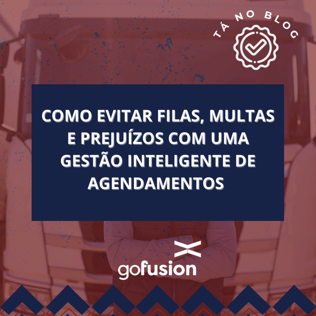 Entenda como uma gestão de agendamentos eficiente reduz filas, elimina multas e melhora a produtividade com o apoio de tecnologia logística.