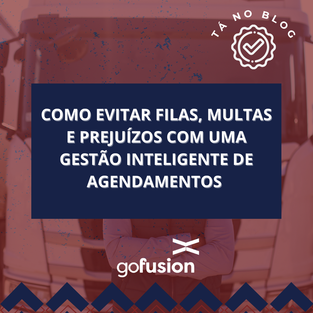 Entenda como uma gestão de agendamentos eficiente reduz filas, elimina multas e melhora a produtividade com o apoio de tecnologia logística.