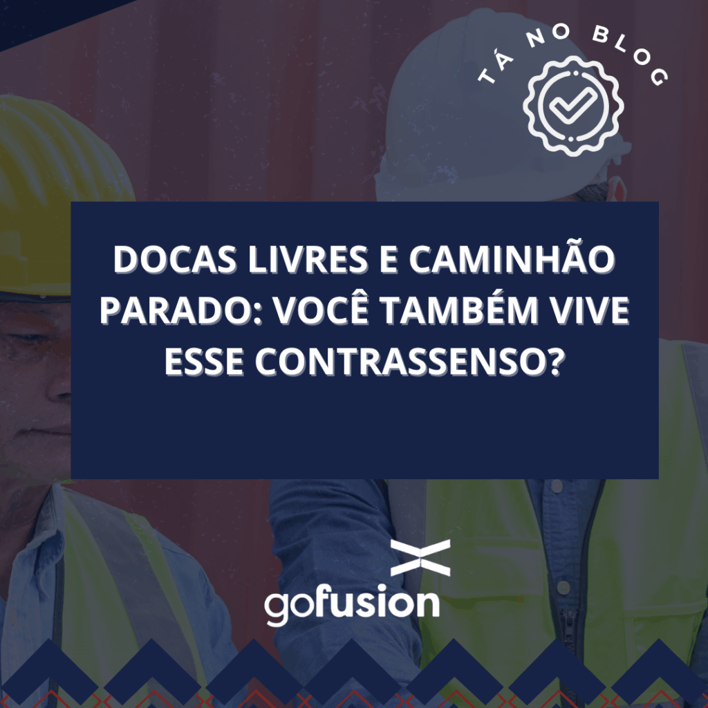 Entenda como a falta de agendamento estruturado faz caminhões pararem com docas livres e o que fazer para resolver esse contrassenso logístico.