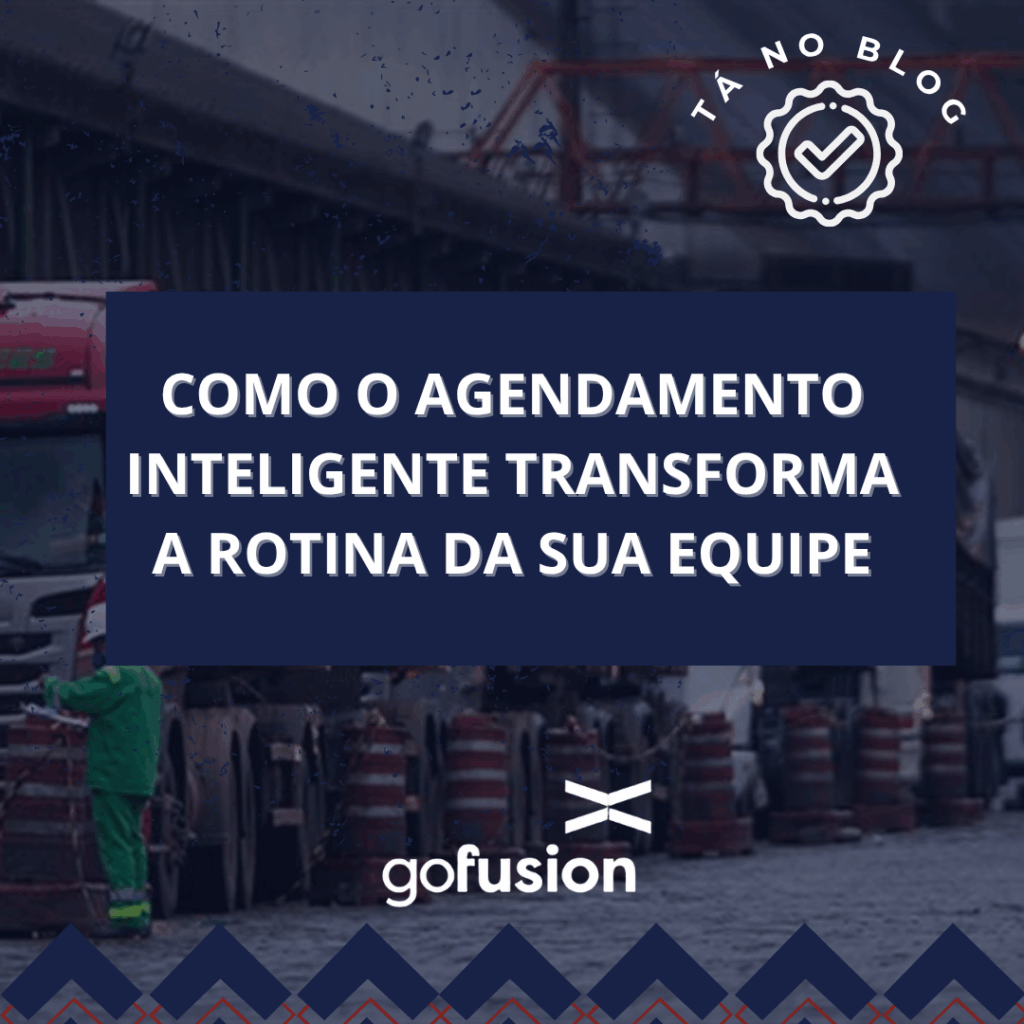 Otimize sua logística com agendamento de carga. Reduza custos, elimine gargalos e aumente a produtividade com previsibilidade e eficiência.